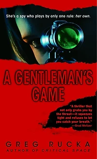 A Gentleman's Game: Queen & Country Novel