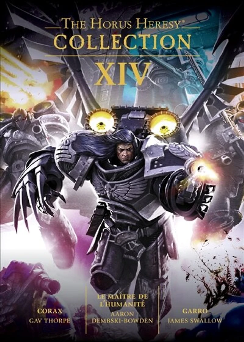 The Horus heresy collection, Vol. 14