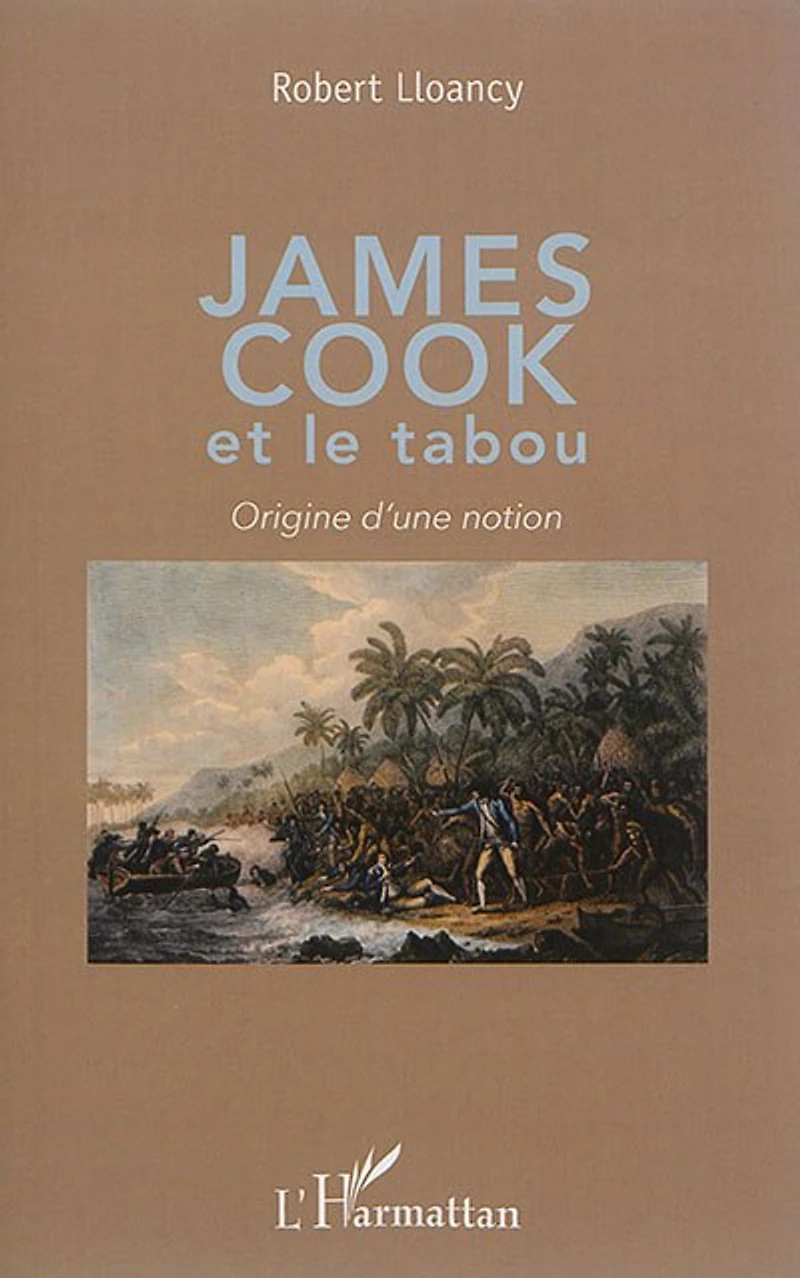 James Cook Et Le Tabou