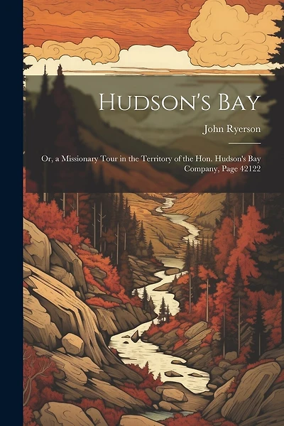 Hudson's Bay: Or, a Missionary Tour in the Territory of the Hon. Hudson's Bay Company, Page 42122