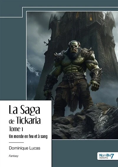 La Saga de Tickaria: Tome 1