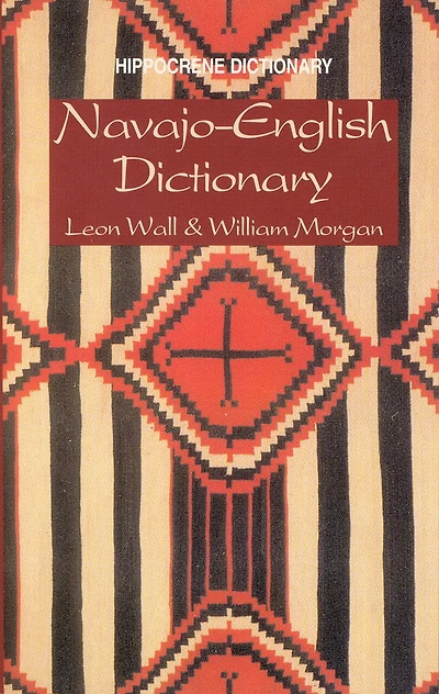 Navajo-english Dictionary