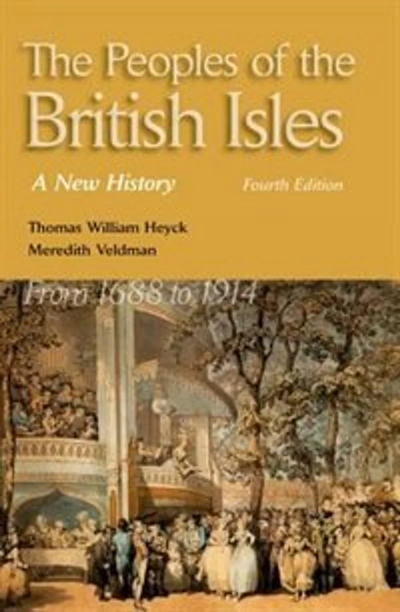 The Peoples of the British Isles: A New History. From 1688 to 1914
