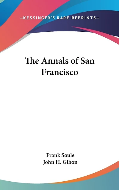 The Annals of San Francisco