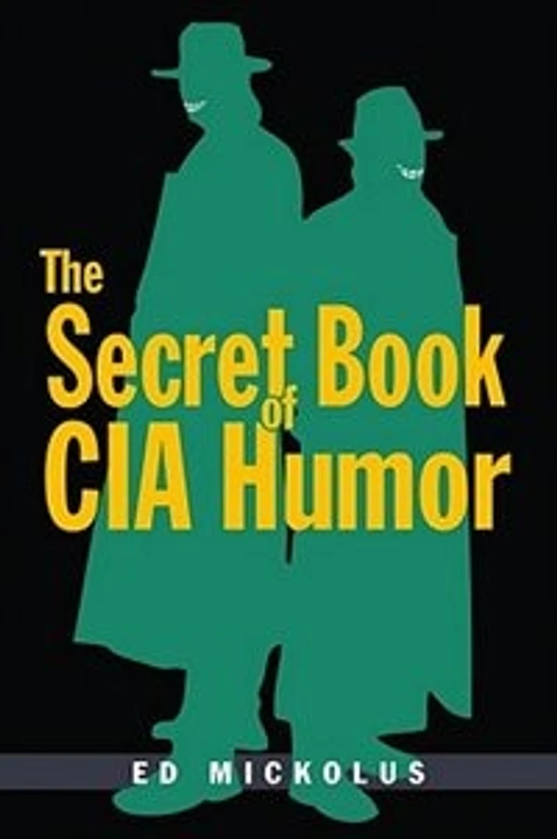 The Secret Book of CIA Humor