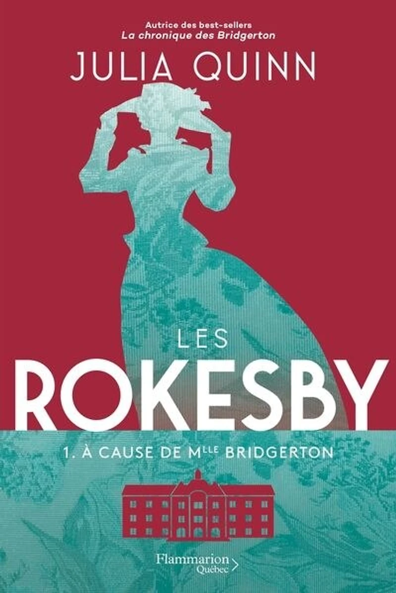 À cause de Mlle Bridgerton