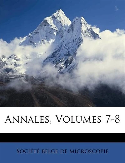 Annales, Volumes 7-8