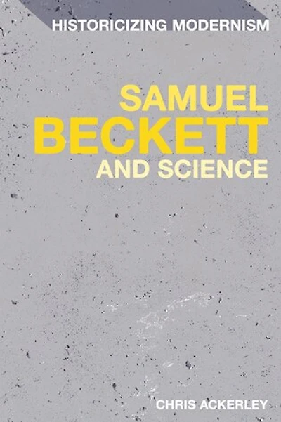 Samuel Beckett and Science
