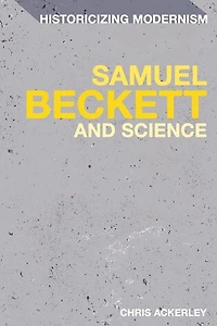 Samuel Beckett and Science
