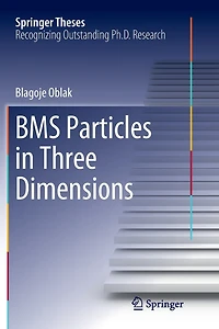 BMS Particles Three Dimensions