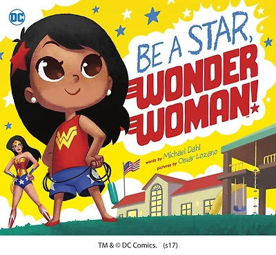 Be A Star, Wonder Woman!