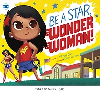 Be A Star, Wonder Woman!