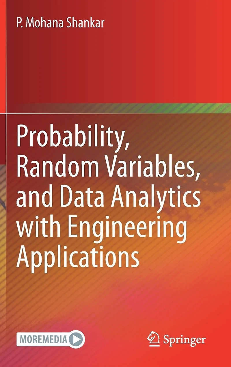 Probability, Random Variables, and Data Analytics with Engineering Applications