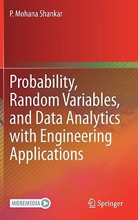 Probability, Random Variables, and Data Analytics with Engineering Applications