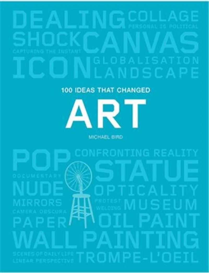 100 Ideas that Changed Art: (A concise resource covering the forces that have shaped world art)