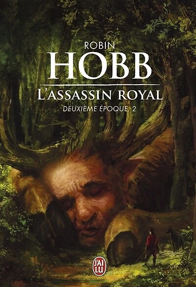 L'assassin royal : deuxième époque, Vol. 2