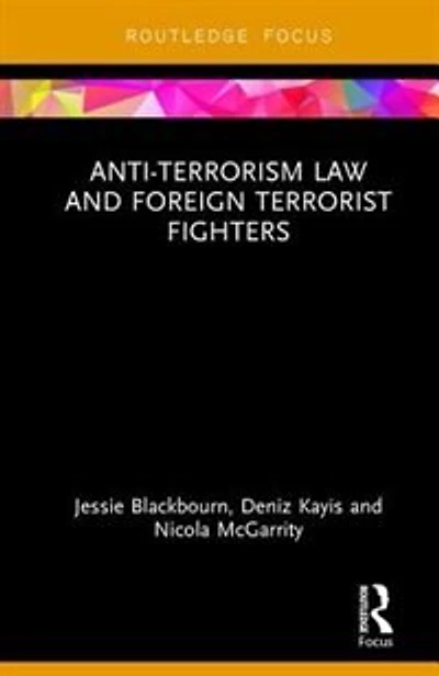 Anti-terrorism Law And Foreign Terrorist Fighters
