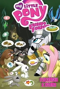 Fluttershy & Zecora