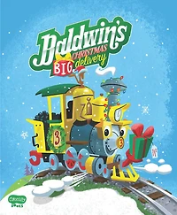 Baldwin's Big Christmas Delivery