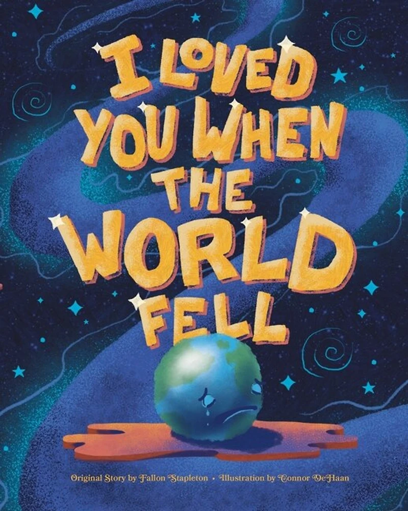 I Loved You When The World Fell