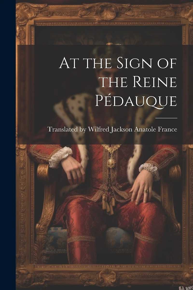 At the Sign of the Reine Pédauque