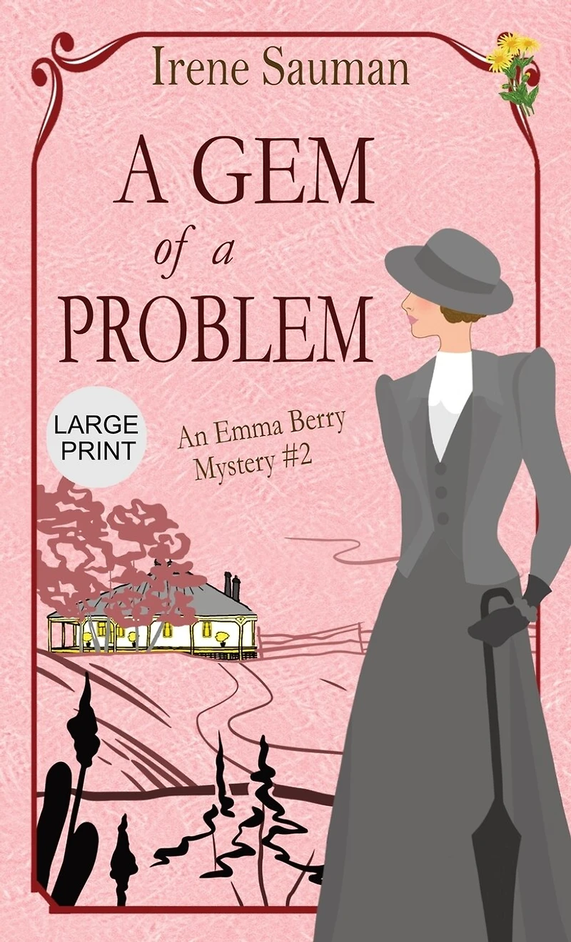 A Gem of a Problem: An historical cozy mystery