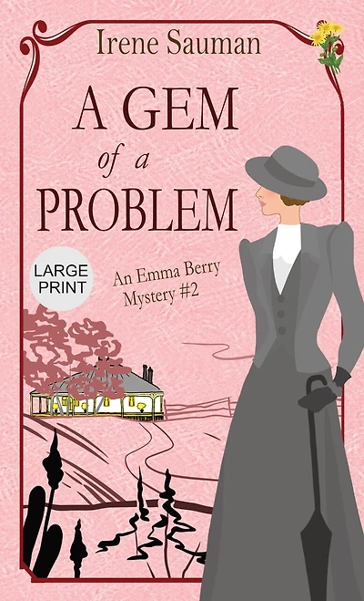 A Gem of a Problem: An historical cozy mystery