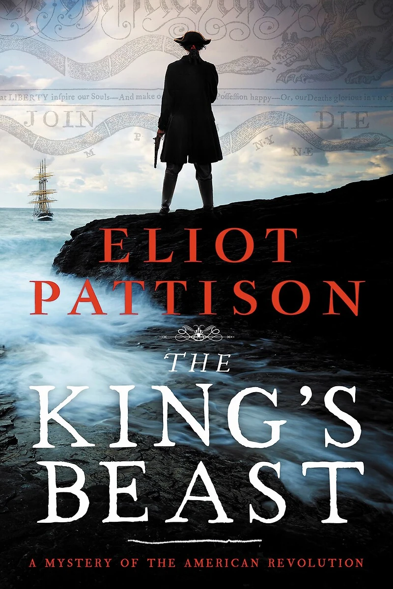 The King's Beast: A Mystery Of American Revolution