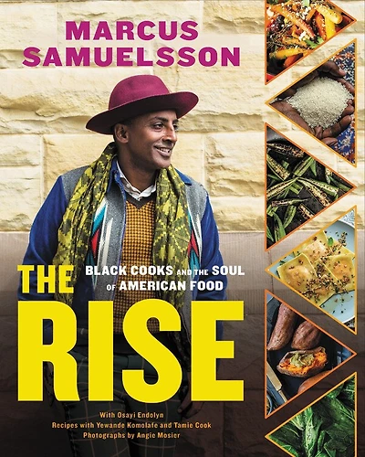 RISE: Black Cooks and the Soul of American Food: A Cookbook