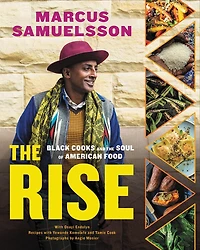 RISE: Black Cooks and the Soul of American Food: A Cookbook