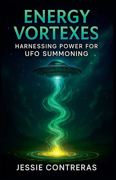 Energy Vortexes: Harnessing Power for UFO Summoning