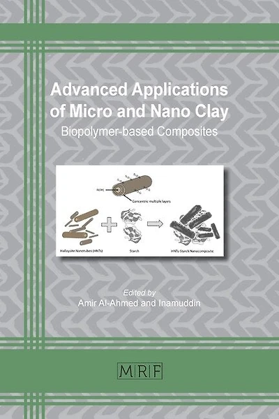 Advanced Applications of Micro and Nano Clay: Biopolymer-based Composites