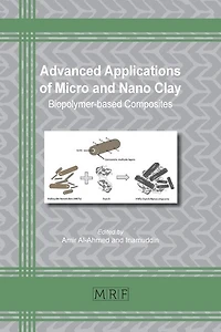 Advanced Applications of Micro and Nano Clay: Biopolymer-based Composites