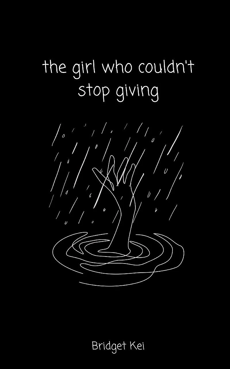 The girl who couldn't stop giving