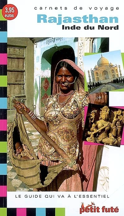 Rajasthan, Inde du Nord: 2007-2008