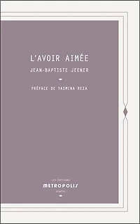 L' avoir aimée