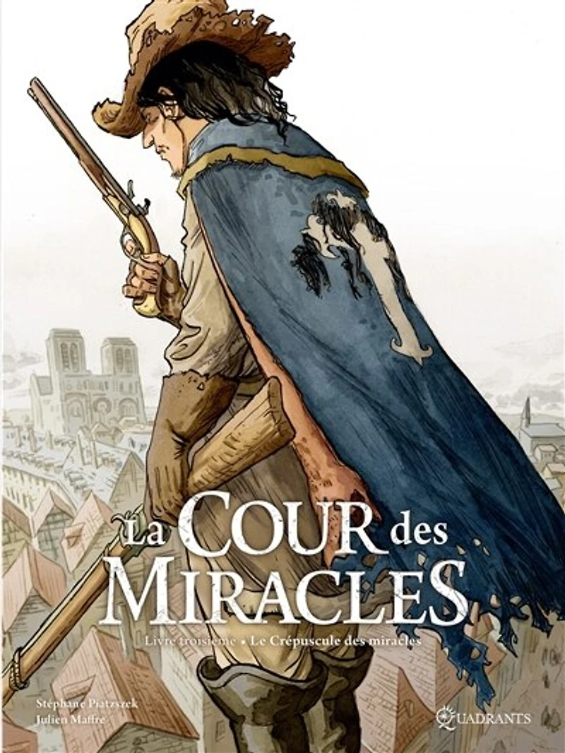 Le crépuscule des miracles