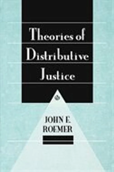 Theories of Distributive Justice