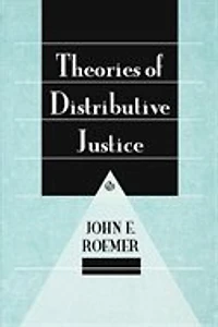 Theories of Distributive Justice