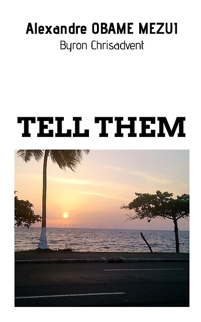 Tell Them: Who I Am and Who you Really Are