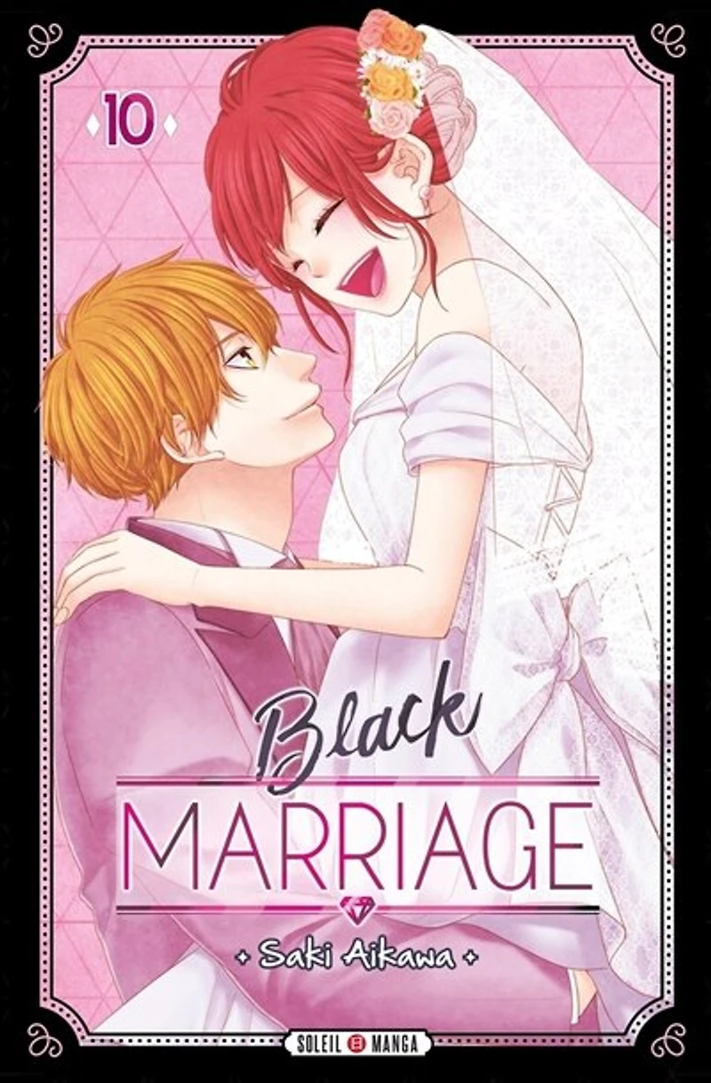 Black marriage, Vol. 10