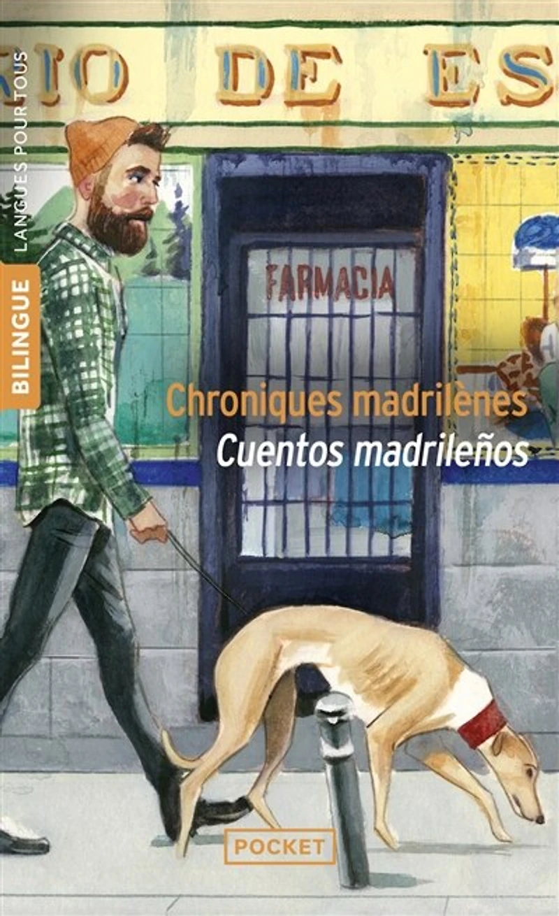 Chroniques madrilènes