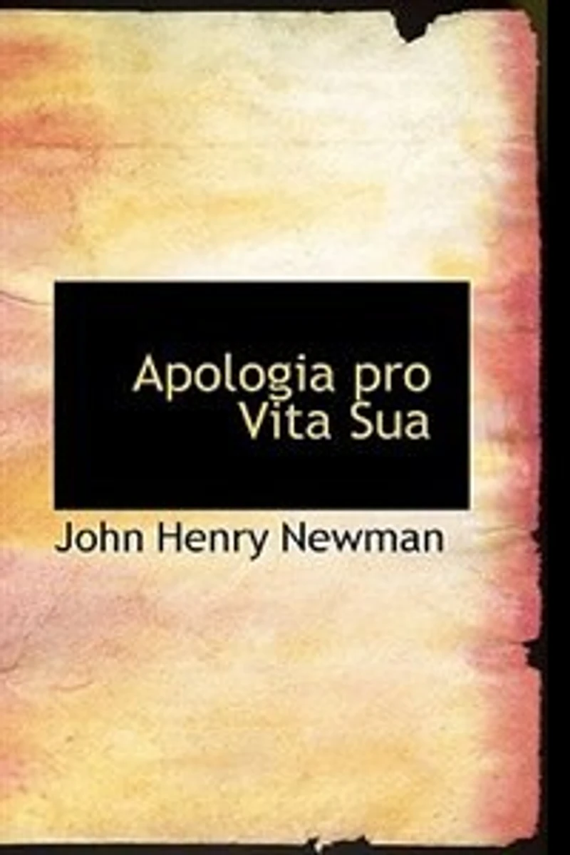 Apologia pro Vita Sua