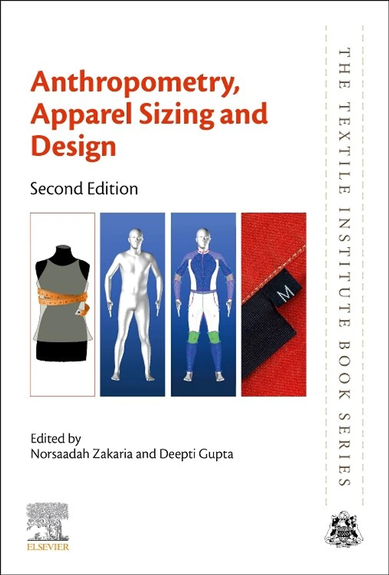 Anthropometry, Apparel Sizing And Design