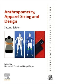 Anthropometry, Apparel Sizing And Design