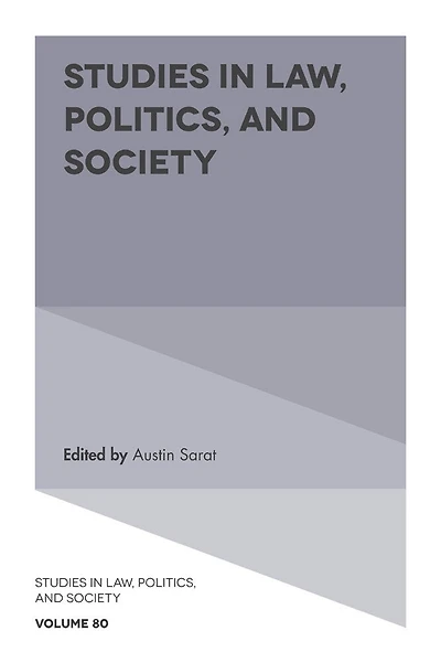 Studies Law, Politics, and Society