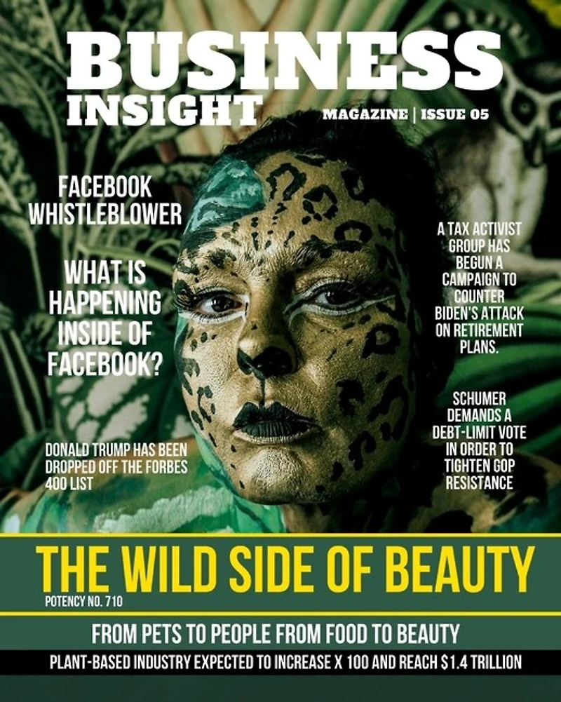 Bussiness Insight Magazine Issue 5: Business Fashion Beauty Real Estate Economy