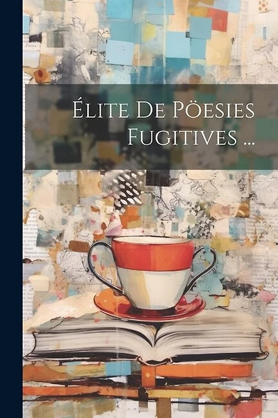 Élite De Pöesies Fugitives ...