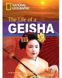 The Life Of A Geisha + Book With Multi-rom: Footprint Reading Library 1900