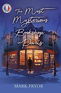 The Most Mysterious Bookshop Paris